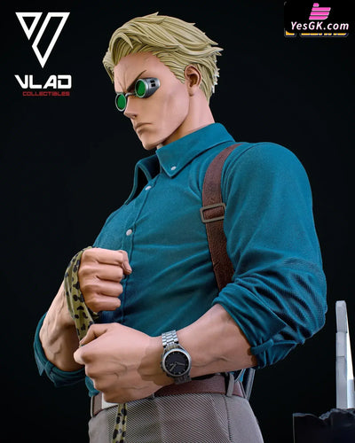 Jujutsu Kaisen Kento Nanami 1/6 GK Statue - Vlad Collectibles Studio [In-Stock] - Full Payment - Jujutsu Kaisen