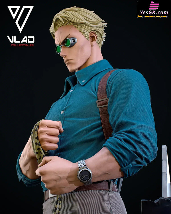 Jujutsu Kaisen Kento Nanami 1/6 GK Statue - Vlad Collectibles Studio [In-Stock] - Full Payment - Jujutsu Kaisen