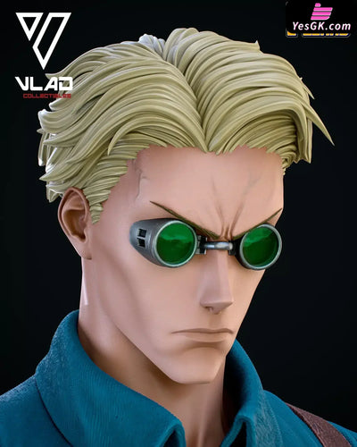 Jujutsu Kaisen Kento Nanami 1/6 GK Statue - Vlad Collectibles Studio [In-Stock] - Full Payment - Jujutsu Kaisen