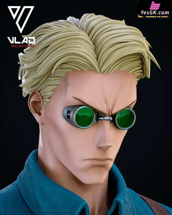 Jujutsu Kaisen Kento Nanami 1/6 GK Statue - Vlad Collectibles Studio [In-Stock] - Full Payment - Jujutsu Kaisen
