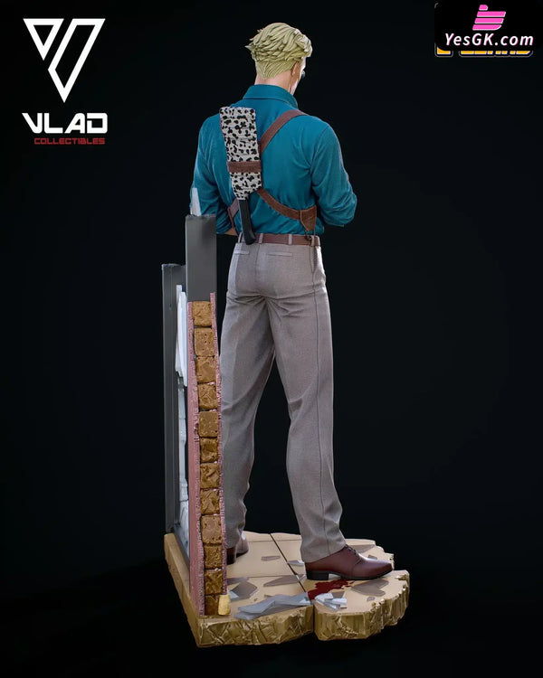 Jujutsu Kaisen Kento Nanami 1/6 GK Statue - Vlad Collectibles Studio [In-Stock] - Full Payment - Jujutsu Kaisen