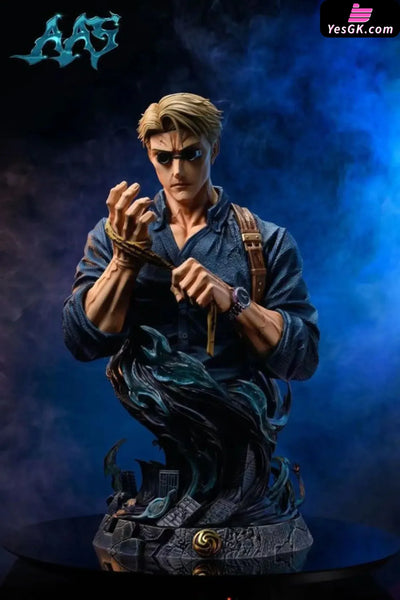 Jujutsu Kaisen Kento Nanami GK Statue - ArmyAnt Studio [In-Stock] - Full Payment / 1/1 Scale - Jujutsu Kaisen
