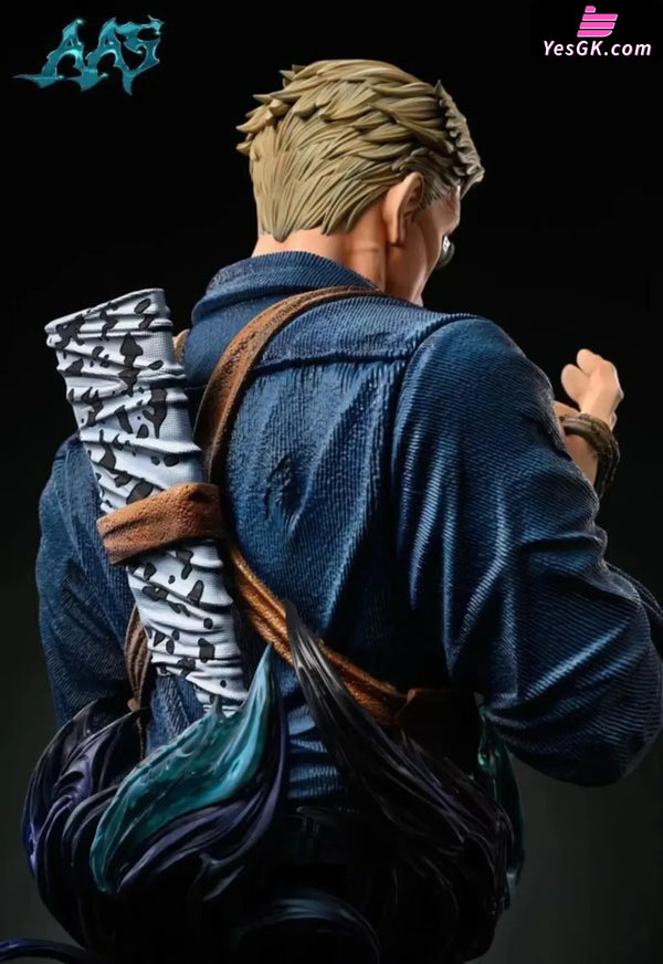 Jujutsu Kaisen Kento Nanami GK Statue - ArmyAnt Studio [In-Stock] - Jujutsu Kaisen