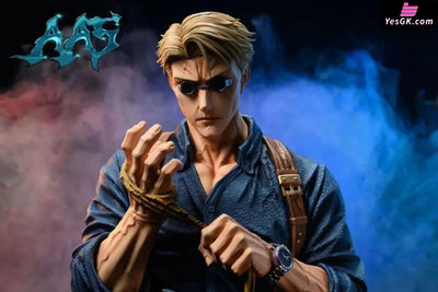 Jujutsu Kaisen Kento Nanami GK Statue - ArmyAnt Studio [In-Stock] - Jujutsu Kaisen
