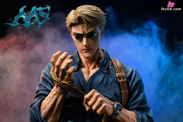 Jujutsu Kaisen Kento Nanami GK Statue - ArmyAnt Studio [In-Stock] - Jujutsu Kaisen