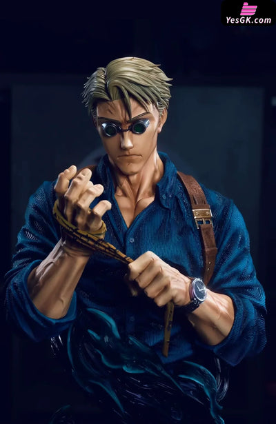 Jujutsu Kaisen Kento Nanami GK Statue - ArmyAnt Studio [In-Stock] - Jujutsu Kaisen