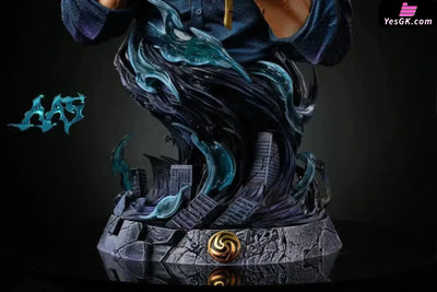 Jujutsu Kaisen Kento Nanami GK Statue - ArmyAnt Studio [In-Stock] - Jujutsu Kaisen
