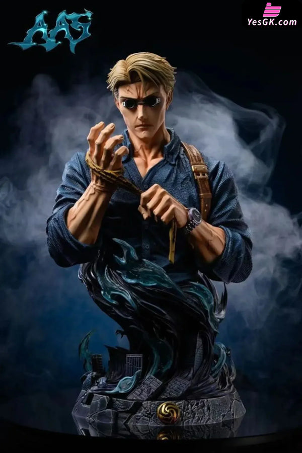 Jujutsu Kaisen Kento Nanami GK Statue - ArmyAnt Studio [In-Stock] - Jujutsu Kaisen