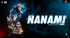 Jujutsu Kaisen Kento Nanami GK Statue - Black And White Studio [In-Stock] - Jujutsu Kaisen
