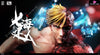 Jujutsu Kaisen Kento Nanami GK Statue - Black And White Studio [In-Stock] - Jujutsu Kaisen