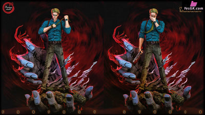 Jujutsu Kaisen Kento Nanami Resin Statue - Fantasy Studio [Pre - Order]