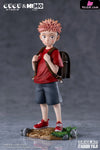 Jujutsu Kaisen Kid Series 002 Itadori Yuji Statue - Mimo Studio & Gugu [Pre-Order]