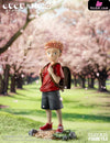 Jujutsu Kaisen Kid Series 002 Itadori Yuji Statue - Mimo Studio & Gugu [Pre-Order] Deposit