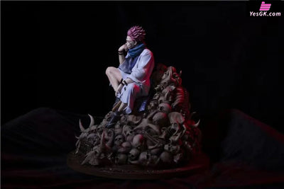 Jujutsu Kaisen King Of Curse Ryomen Sukuna Resin Statue - Yi Dian Yuan [In Stock]