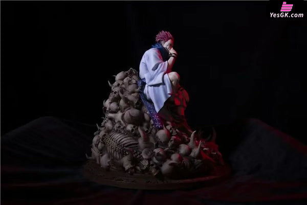 Jujutsu Kaisen King Of Curse Ryomen Sukuna Resin Statue - Yi Dian Yuan [In Stock]