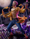 Jujutsu Kaisen King Of Curses Ryomen Sukuna (Licensed) Statue - Shibuya Scramble Figure (Ssf) X