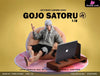 Jujutsu Kaisen Lazy Sofa Gojo Satoru Resin Statue - Ygnn Studio [In Stock]