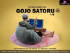 Jujutsu Kaisen Lazy Sofa Gojo Satoru Resin Statue - Ygnn Studio [In Stock]