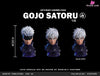 Jujutsu Kaisen Lazy Sofa Gojo Satoru Resin Statue - Ygnn Studio [In Stock]