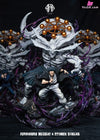Jujutsu Kaisen Megumi Fushiguro Sukuna Makora GK Statue - Space Realm Studio [In-Stock] Jujutsu Kaisen