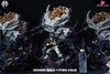 Jujutsu Kaisen Megumi Fushiguro Sukuna Makora GK Statue - Space Realm Studio [In-Stock] Jujutsu Kaisen