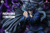 Jujutsu Kaisen Megumi Fushiguro Sukuna Makora GK Statue - Space Realm Studio [Pre-Order] Full Payment / Low Edition