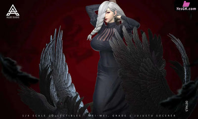 Jujutsu Kaisen Mei Mei 1/4 GK Statue - Atlas Studio [In-Stock] - Jujutsu Kaisen