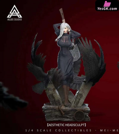 Jujutsu Kaisen Mei Mei 1/4 GK Statue - Atlas Studio [In-Stock] - Jujutsu Kaisen
