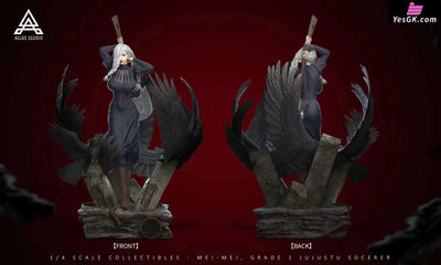 Jujutsu Kaisen Mei Mei 1/4 GK Statue - Atlas Studio [In-Stock] - Jujutsu Kaisen