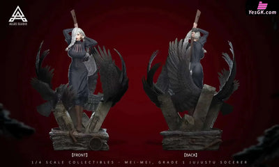 Jujutsu Kaisen Mei Mei 1/4 GK Statue - Atlas Studio [In-Stock] - Jujutsu Kaisen
