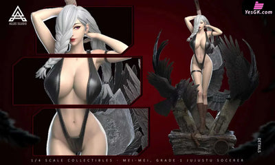 Jujutsu Kaisen Mei Mei 1/4 GK Statue - Atlas Studio [In-Stock] - Jujutsu Kaisen