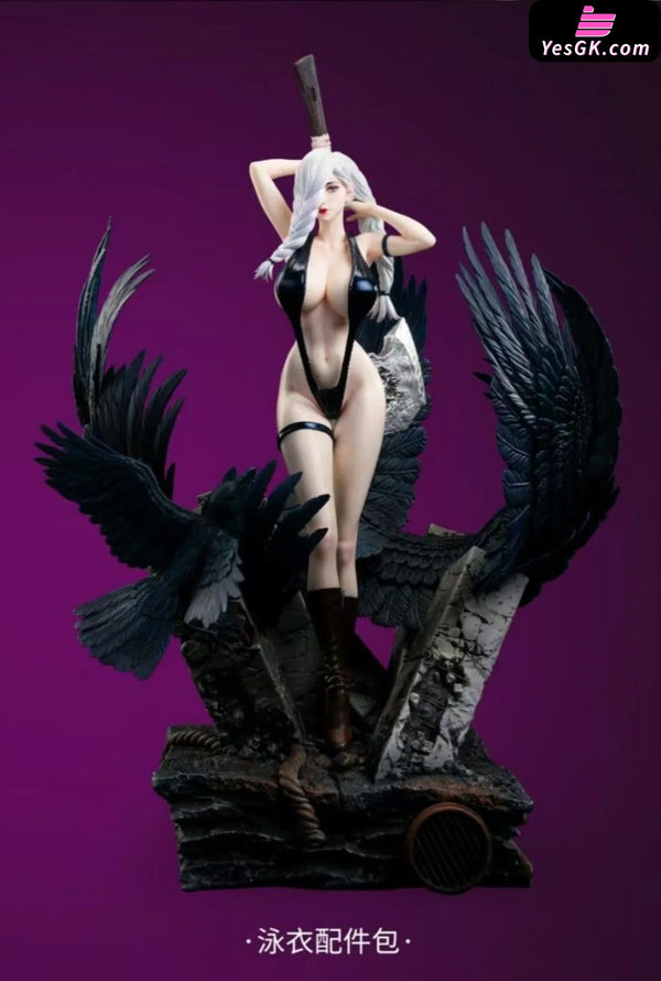 Jujutsu Kaisen Mei Mei 1/4 GK Statue - Atlas Studio [In-Stock] - Jujutsu Kaisen
