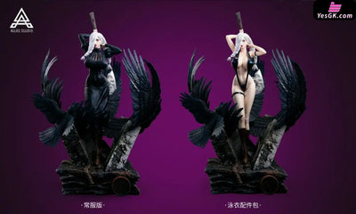 Jujutsu Kaisen Mei Mei 1/4 GK Statue - Atlas Studio [In-Stock] - Jujutsu Kaisen