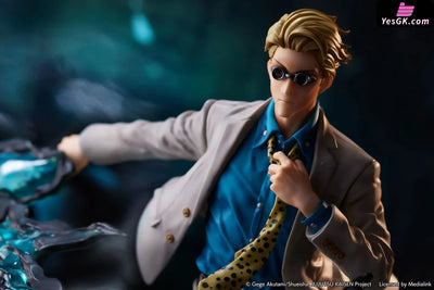 Jujutsu Kaisen Nanami Kento (Licensed) Statue - Shibuya Scramble Figure (Ssf) X Mappa [Pre-Order]