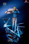 Jujutsu Kaisen Nanami Kento Statue - Veyra Studio