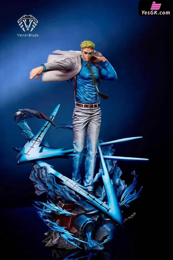 Jujutsu Kaisen Nanami Kento Statue - Veyra Studio