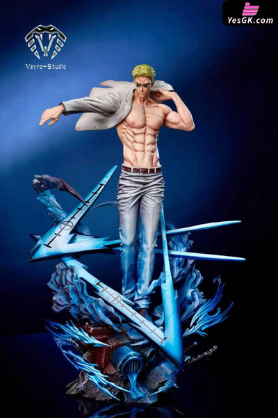 Jujutsu Kaisen Nanami Kento Statue - Veyra Studio