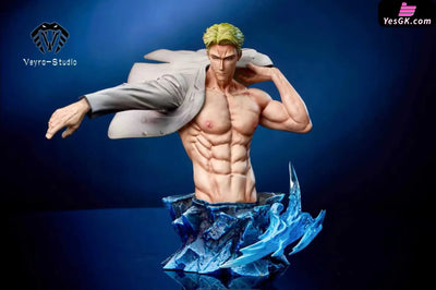 Jujutsu Kaisen Nanami Kento Statue - Veyra Studio