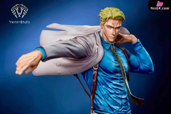 Jujutsu Kaisen Nanami Kento Statue - Veyra Studio