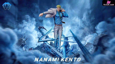 Jujutsu Kaisen Nanami Kento Statue - Veyra Studio