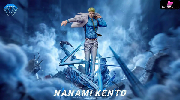 Jujutsu Kaisen Nanami Kento Statue - Veyra Studio