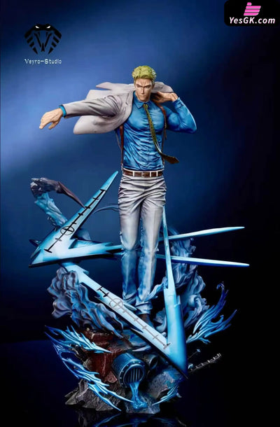 Jujutsu Kaisen Nanami Kento Statue - Veyra Studio