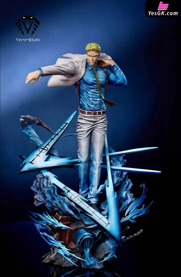 Jujutsu Kaisen Nanami Kento Statue - Veyra Studio