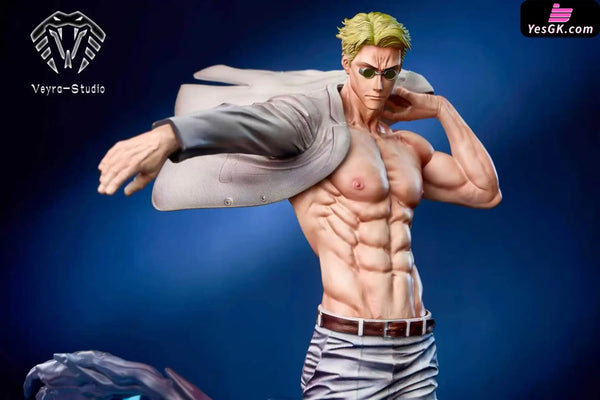 Jujutsu Kaisen Nanami Kento Statue - Veyra Studio