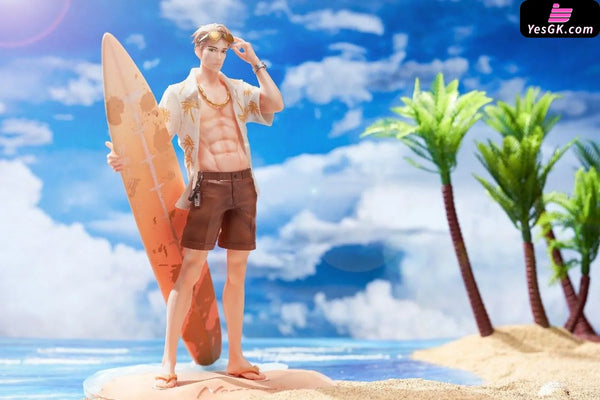 Jujutsu Kaisen Nanami Kento Summer Memories 1/7 GK Statue - Hun Yu Studio [In-Stock] - Full Payment - Jujutsu Kaisen