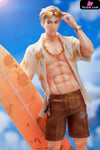 Jujutsu Kaisen Nanami Kento Summer Memories 1/7 GK Statue - Hun Yu Studio [In-Stock] - Full Payment - Jujutsu Kaisen