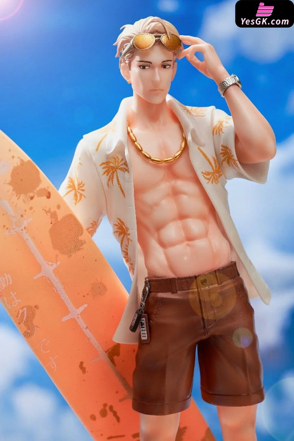 Jujutsu Kaisen Nanami Kento Summer Memories 1/7 GK Statue - Hun Yu Studio [In-Stock] - Full Payment - Jujutsu Kaisen