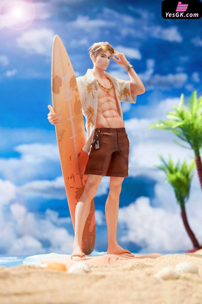 Jujutsu Kaisen Nanami Kento Summer Memories 1/7 GK Statue - Hun Yu Studio [In-Stock] - Full Payment - Jujutsu Kaisen