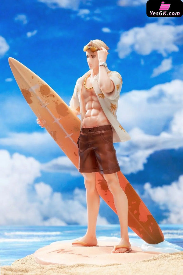 Jujutsu Kaisen Nanami Kento Summer Memories 1/7 GK Statue - Hun Yu Studio [In-Stock] - Full Payment - Jujutsu Kaisen