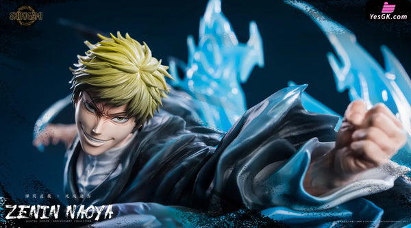 Jujutsu Kaisen Naoya Zenin 1/6 Statue - SHIKIGAMI Studio [In-Stock] - Full Payment - JujutsuKaisen